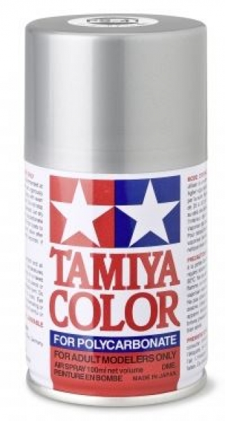 300086041 Lexanfarbe PS-41/Spray silber-metallic