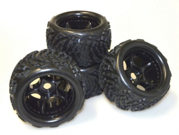 3000900138 X10ET Beat Warrior Reifen Set