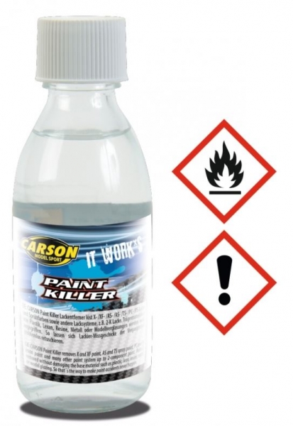 500908113 Carson Paint Killer-Lackentferner 100ml