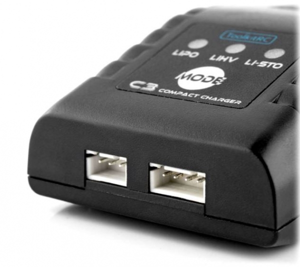TK12400 ToolkitRC C3 Lipo 2-3S 25W Ladegerät AC
