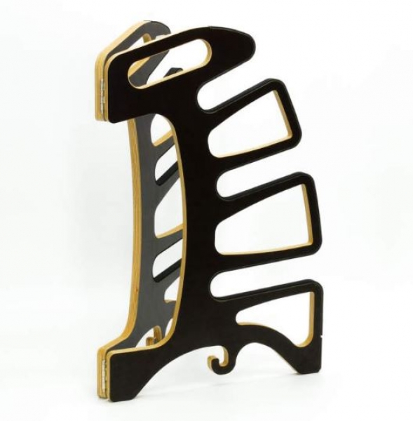 TQ20180150 Alienstand Teil-Q black edition