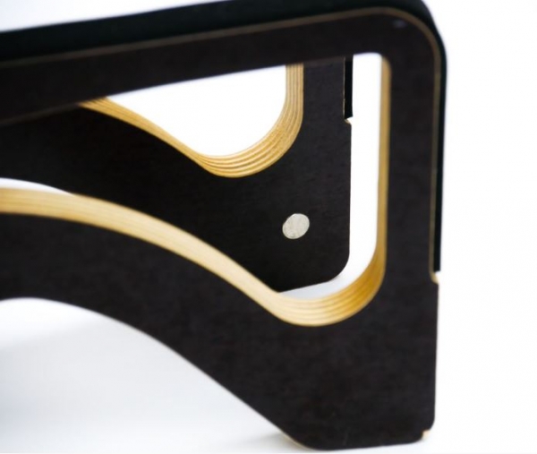 TQ20180150 Alienstand Teil-Q black edition