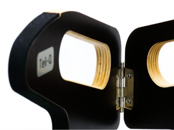 TQ20180150 Alienstand Teil-Q black edition