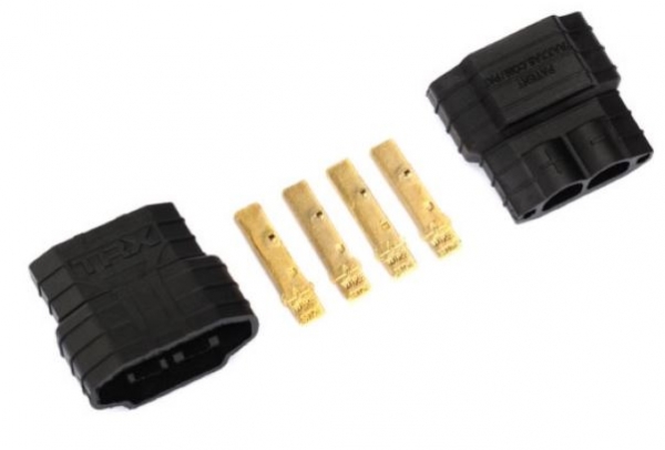 TRX3070X Goldk.-Stecker(Regler) TRX-iD 2St.