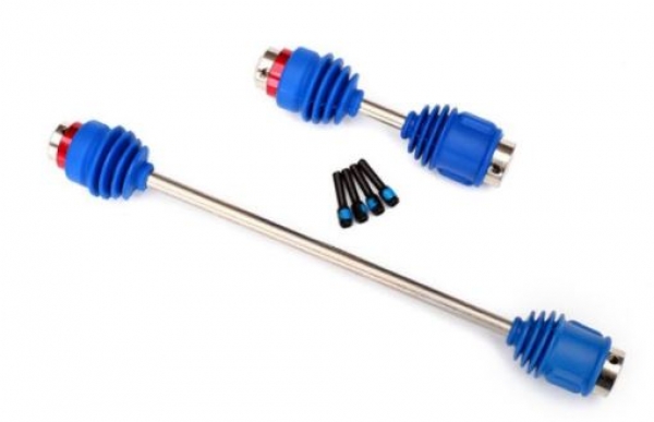 TRX8655R TRX Antriebswelle REVO 1+2 Stahl Mitte