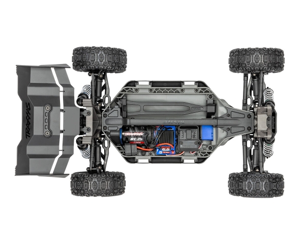 TRX90154-4-BLK JATO 4x4 Buggy! BL2S(TQ) BLACK 2025!