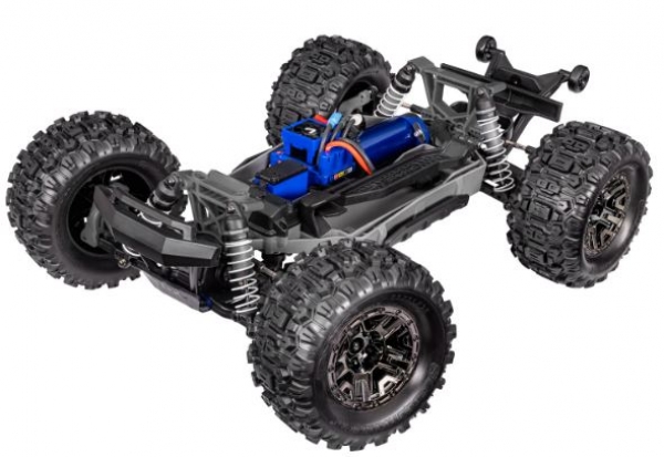 TRX90376-4 STAMPEDE 4X4 VXL HD 1/10 MONSTER-TRUCK RTR BRUSHLESS