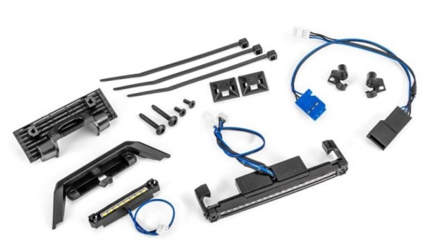 TRX9789 LED-Lightkit TRX4m Lichtleisten