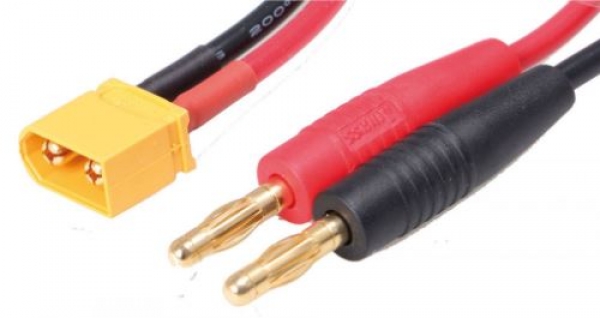 46020 Ladekabel XT-60 - 50cm - 14AWG