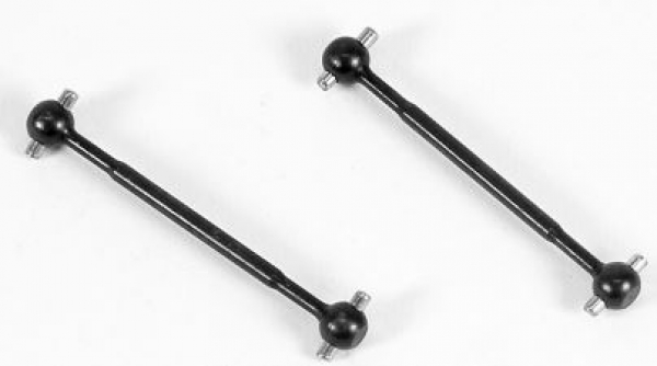 30501005 Antriebswellen Xcite 1/16 2 Stück vorne/hinten