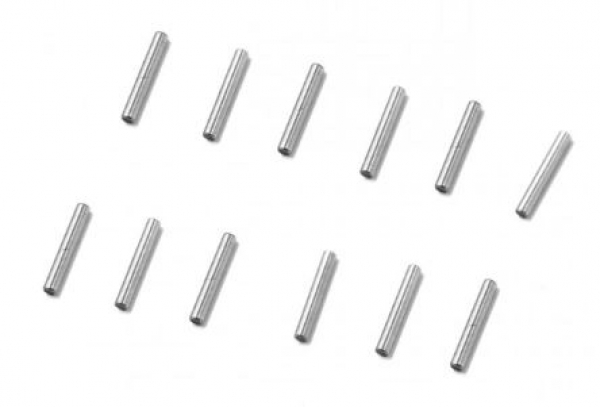 YK13073 Paßstifte 3x12mm Yikong Racing 12Sück