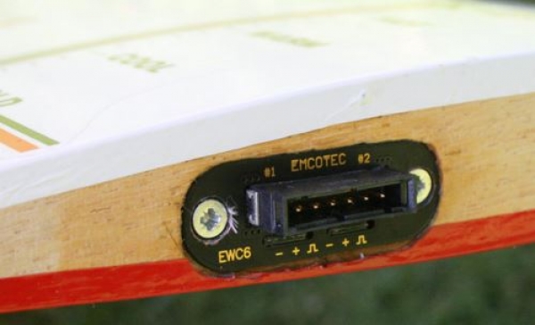 A85096 EWC6 Flächenstecker