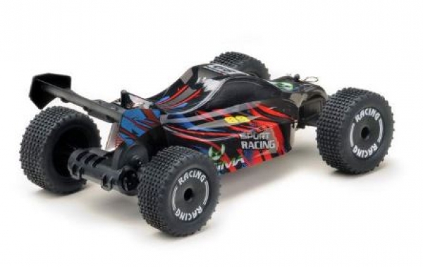 10010 X-RACER 1:24/2WD Buggy RTR mit ESP