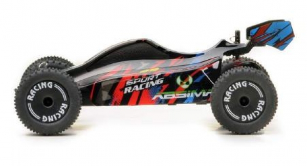 10010 X-RACER 1:24/2WD Buggy RTR mit ESP