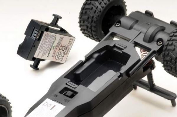 10010 X-RACER 1:24/2WD Buggy RTR mit ESP
