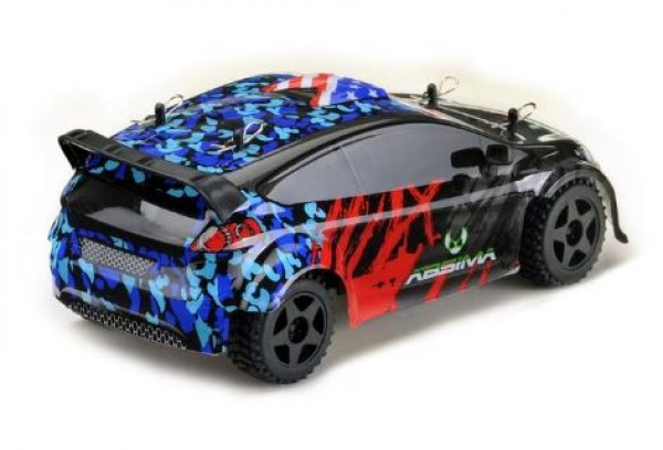 10011 X-RACER 1:24/2WD Touring/Drift Car RTR mit ESP