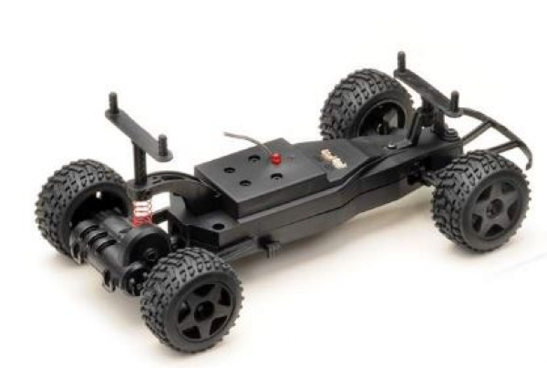 10011 X-RACER 1:24/2WD Touring/Drift Car RTR mit ESP