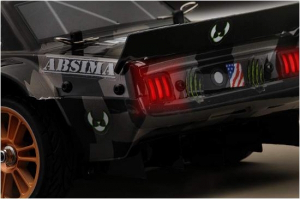 16011 FUN-MAKER 1:16 NeonGenesis BL/RTR