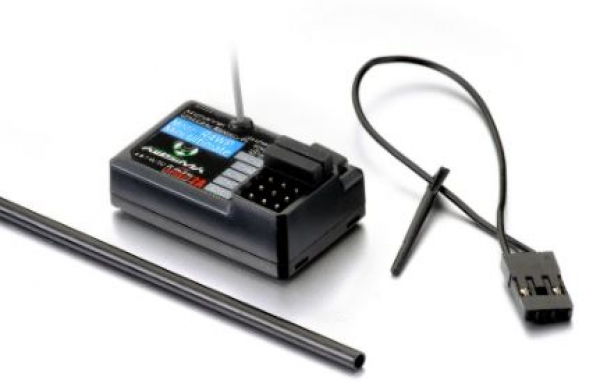 2020012 4-Kanal Empfänger "R4WP-Mini Ultimate" 2.4GHz (CR4T Ultimate)