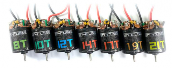 2310073 E-Motor THRUST-540 14x2T 26.300U 7,4