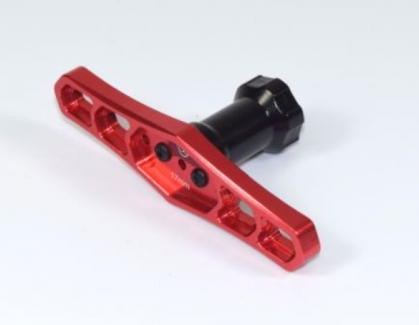 Radmutternschlüssel 17mm ALU