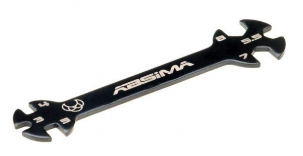 AB3000075 Einstellknochen für 3.0, 4.0, 5.0, 5.5, 7.0 und 8.0 mm