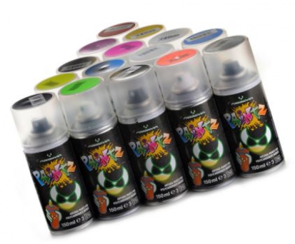 AB3500030 Lexanfarbe Paintz silber-flake 150ml