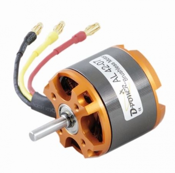 AL4207 BL-Motor DP AL42-07 3-5S/710kv