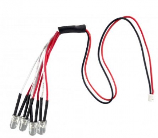 014-6061 LED-Front-Mask-Light AM-1:14 Gantry