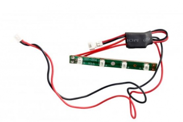 014-6061 LED-Front-Mask-Light AM-1:16 Gantry