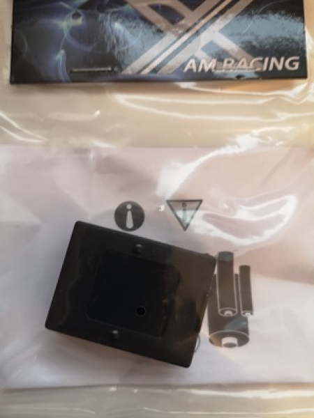 057-25327-04 Lipo 7,4/350 AFX-135 Heli