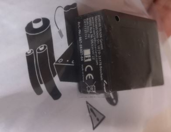 057-25327-04 Lipo 7,4/350 AFX-135 Heli