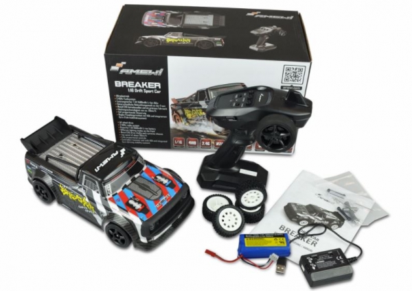 21087 Drift SPORT-CAR 1:16 Breaker RTR