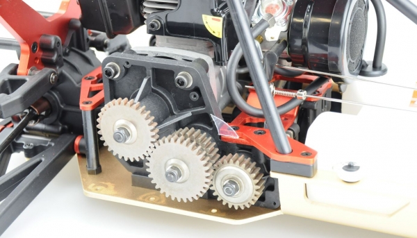 22060 PITBULL X V5.2 DESERT-BUGGY 32CCM 2WD, 1:5, RTR