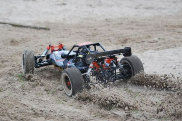22060 PITBULL X V5.2 DESERT-BUGGY 32CCM 2WD, 1:5, RTR