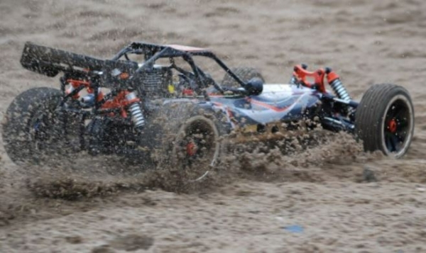 22060 PITBULL X V5.2 DESERT-BUGGY 32CCM 2WD, 1:5, RTR