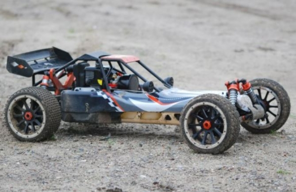 22060 PITBULL X V5.2 DESERT-BUGGY 32CCM 2WD, 1:5, RTR