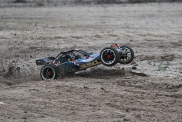 22060 PITBULL X V5.2 DESERT-BUGGY 32CCM 2WD, 1:5, RTR