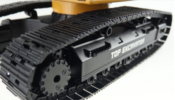 22309 RC-SCHAUFELBAGGER 1:14 Vollmetall Scale 2,4GHZ VERSION 4