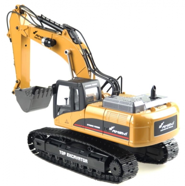 22309 RC-SCHAUFELBAGGER 1:14 Vollmetall Scale 2,4GHZ VERSION 4