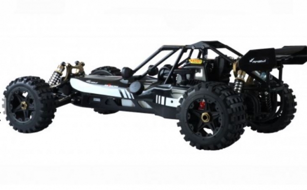 22414 Pitbull X Evolution 2WD DESERT BUGGY 27CCM CY, 1:5, RTR