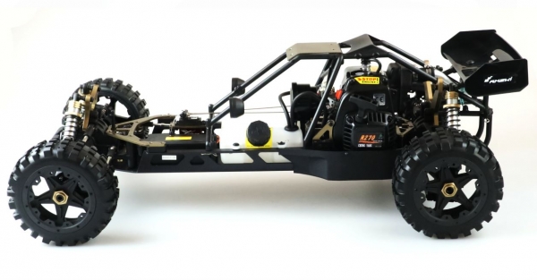 22414 Pitbull X Evolution 2WD DESERT BUGGY 27CCM CY, 1:5, RTR