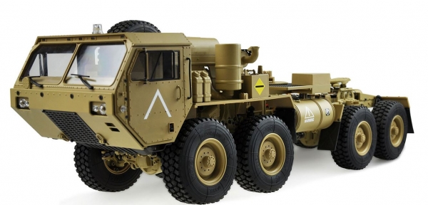 22436 RC 1:12 U.S. Militär-Truck V2 8x8 sand