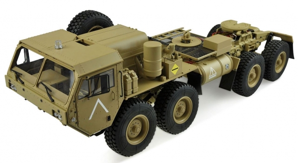 22436 RC 1:12 U.S. Militär-Truck V2 8x8 sand