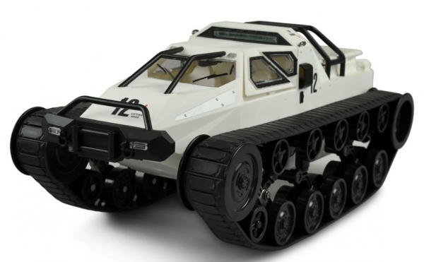 22438 Military-Police Kettendrift 1:12 weiß