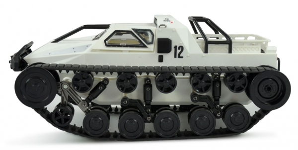 22438 Military-Police Kettendrift 1:12 weiß