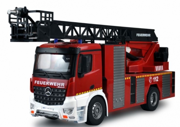 22502 RC-Feuerwehr Arocs 1:18 RTR