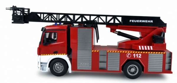 22502 RC-Feuerwehr Arocs 1:18 RTR