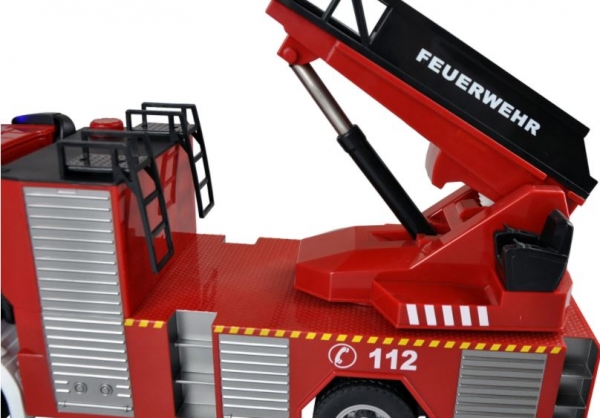 22502 RC-Feuerwehr Arocs 1:18 RTR