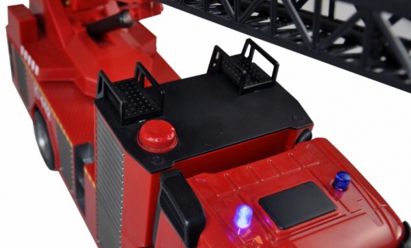 22502 RC-Feuerwehr Arocs 1:18 RTR